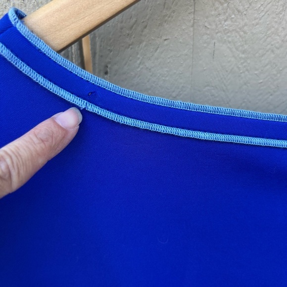 NWT Tadashi Shoji Tani Dress Plus Size Bridal Wedding Guest Bridesmaid *FLAW* - Picture 11 of 13